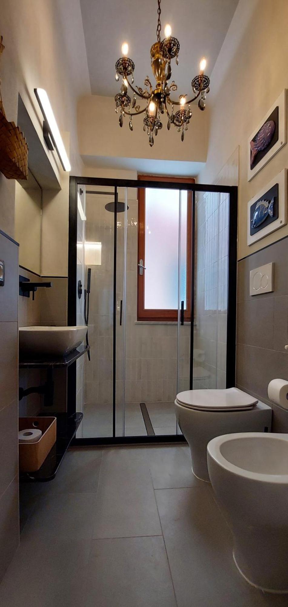 Moderno Appartamento Vista Mare, Con Parcheggio Privato Porto Venere Exterior foto