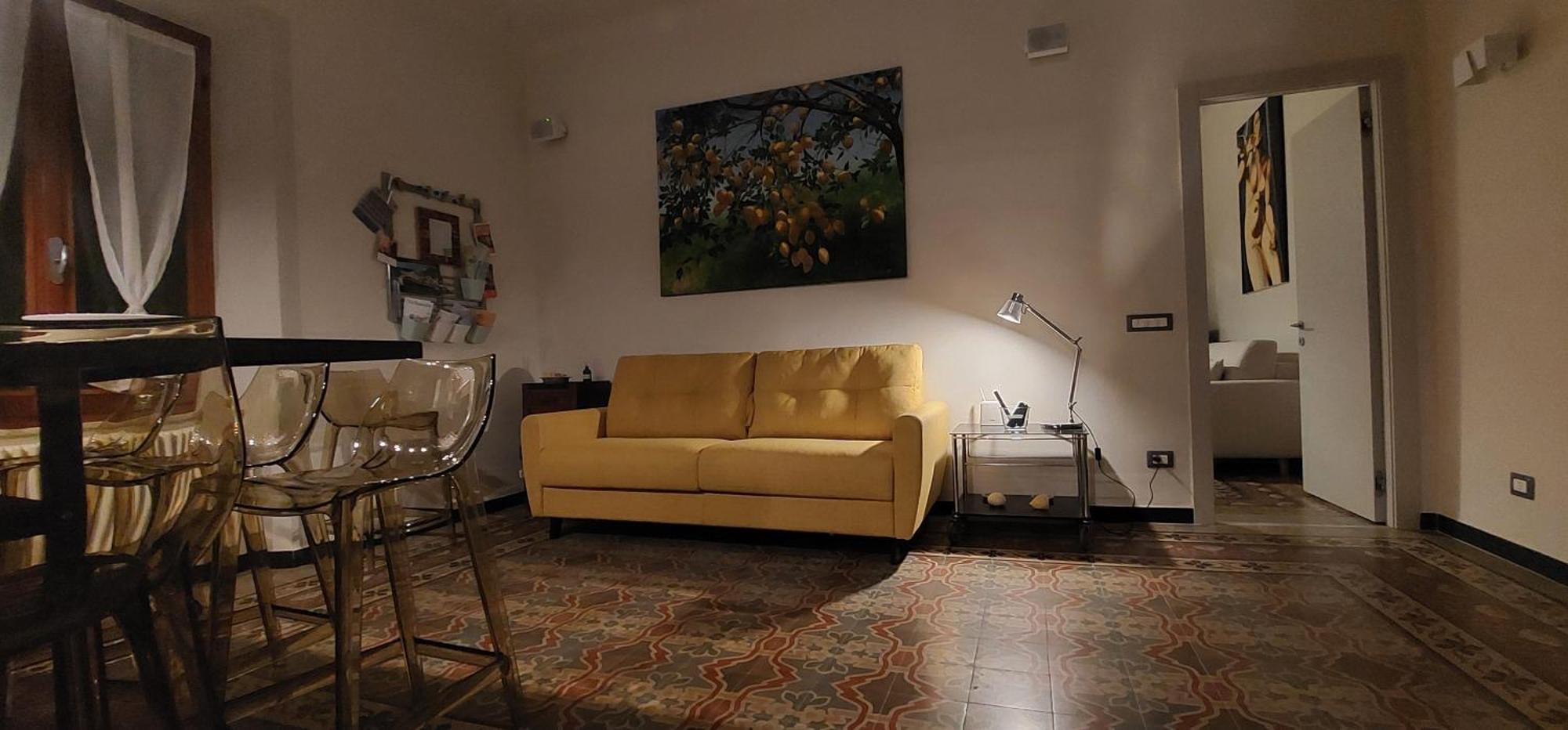 Moderno Appartamento Vista Mare, Con Parcheggio Privato Porto Venere Exterior foto