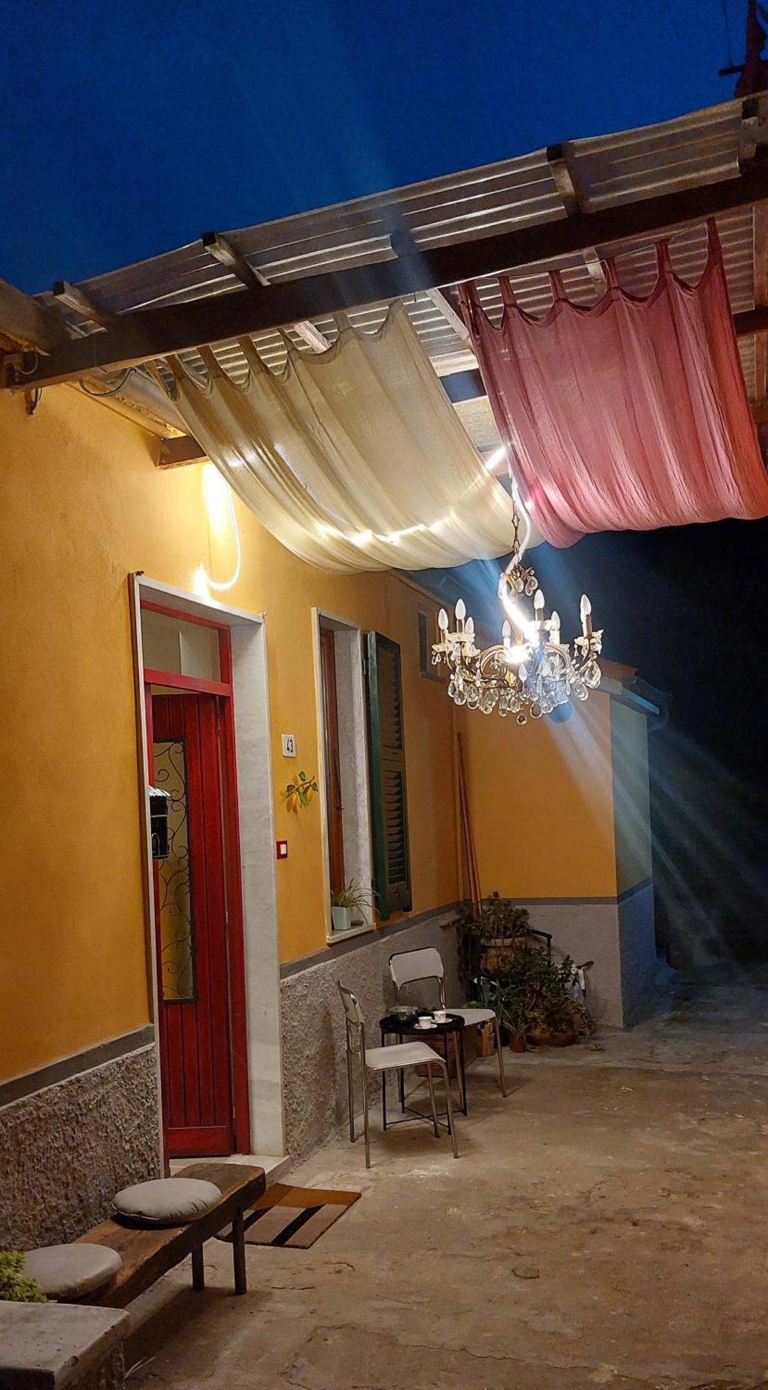 Moderno Appartamento Vista Mare, Con Parcheggio Privato Porto Venere Exterior foto